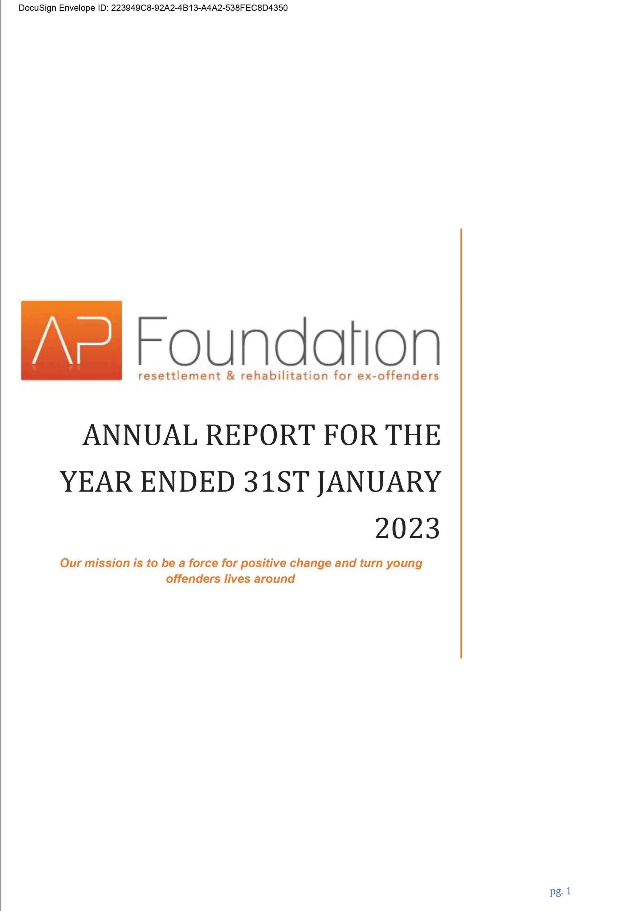 Annual Report 2024